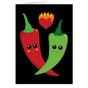 Kawaii Hot Pepper
