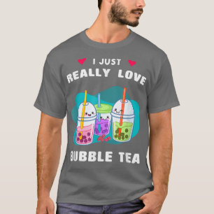 Kawaii I Liebe Bubble Tee Piazza della Riforma
