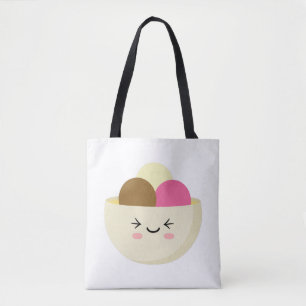 Kawaii Ice Cream Tasche