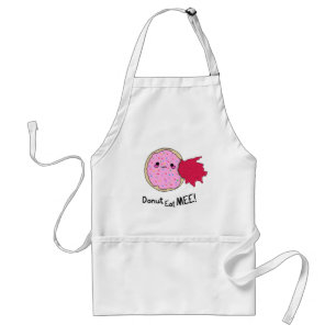 Kawaii Jam Donut Eat Me Schürze