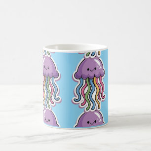 Kawaii Jelly Tasse