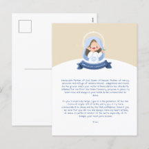 Kawaii Jungfrau Mary Prayer