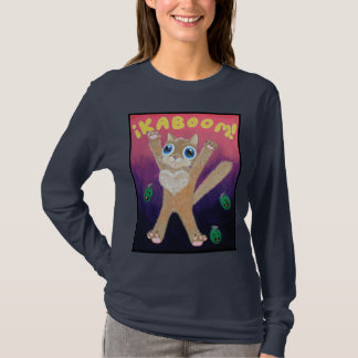 Kawaii Kaboom! T-Shirt