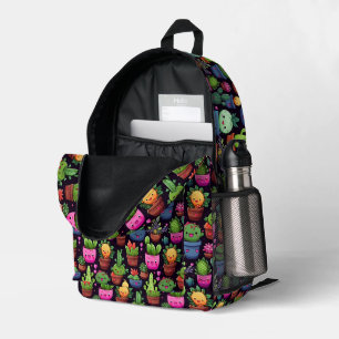 Kawaii Kactus Rucksack