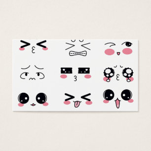 Kawaii kaomoji