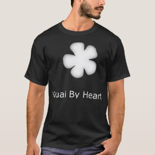 Kawaii (Kauai) von Heart Tropical Blume T-Shirt