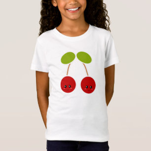 Kawaii Kirschkirschniedliches Shirt