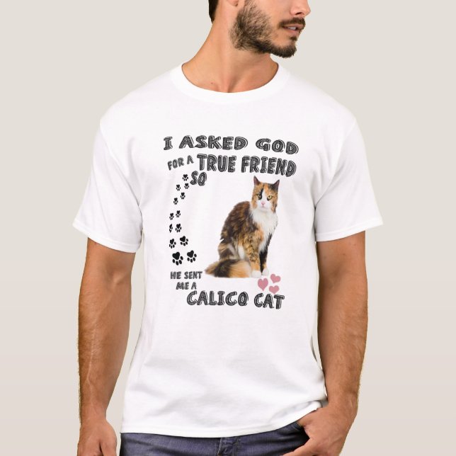 Kawaii Kitten Quote Mama, Kitty Vater Kostüm, Nied T-Shirt (Vorderseite)