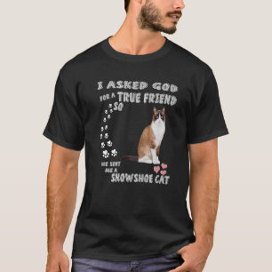 Kawaii Kitten Sprichwort Mama Vater Lover Print, N T-Shirt