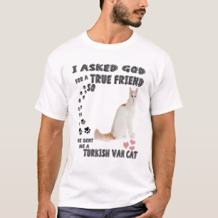 Kawaii Kitten Zitat Mama Vater Kostüm, Niedlich Tü T-Shirt