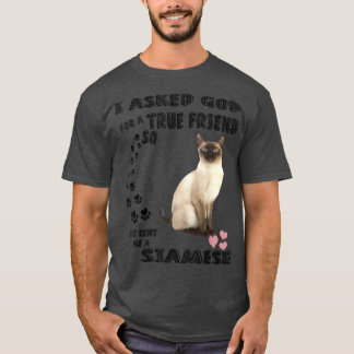 Kawaii Kitten Zitat Mama Vater Lover Kostüme, Nied T-Shirt