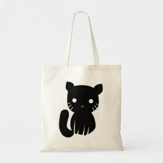 Kawaii Kittey Katzen-Tasche Tragetasche