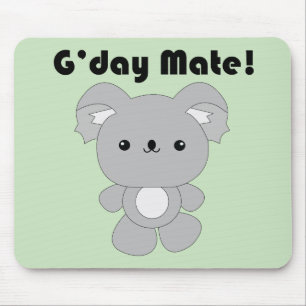 Kawaii-Koala-Mauspad Mousepad