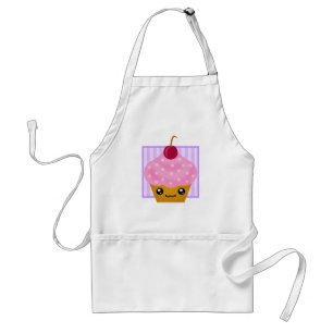 Kawaii Kuchen-KirschSchürze Schürze
