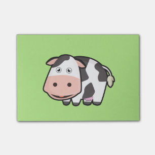 Kawaii Kuh Post-it Klebezettel