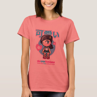 Kawaii-Kurzarm-T T-Shirt