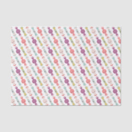 Kawaii lächelnd Candy Tissue Seidenpapier