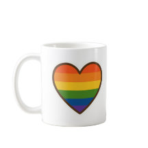 Kawaii LGBTQ+ Primer Herzschlag