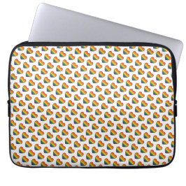 Kawaii LGBTQ+ Primer Herzschlag Laptopschutzhülle