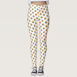 Kawaii LGBTQ+ Primer Herzschlag Leggings