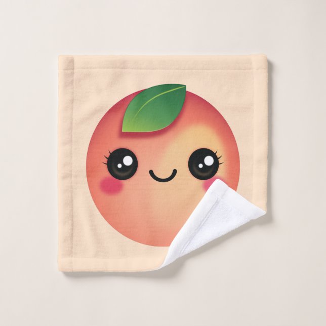 Kawaii linge de lave-linge (Gant de toilette)