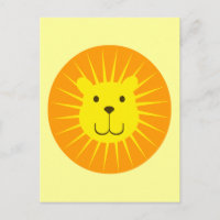 KAWAII LION SUNSHINE SWEETY