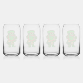 Kawaii Lucky Leprechaun Dosenglas