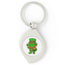 Kawaii Lucky Leprechaun