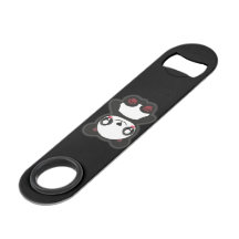 Kawaii lustiger Panda-Flaschenöffner