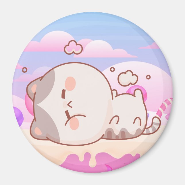 Kawaii Magnet (Vorne)