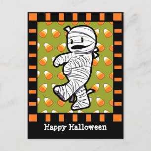 Kawaii Mama Postkarte