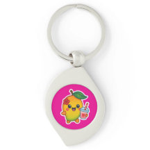 Kawaii Mango - Sweetheart Frucht mit Herz Smoothi