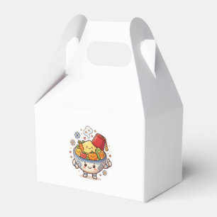 Kawaii Marokkanischer Couscous - Süße traditionell Geschenkschachtel