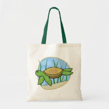 Kawaii Meeresschildkröte-Tasche