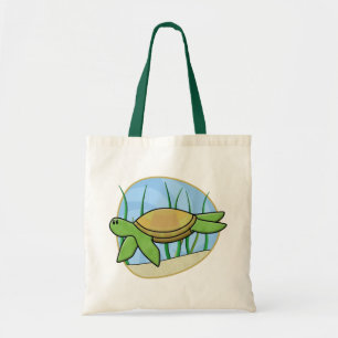 Kawaii Meeresschildkröte-Tasche Tragetasche