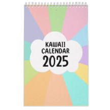 Kawaii Motivierend positive Affirmations Calendar