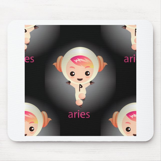 Kawaii Mousepad (Vorne)