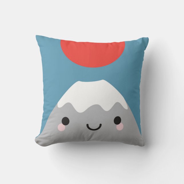Kawaii Mt Fuji San Kissen (Vorderseite)