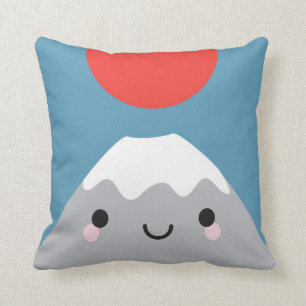 Kawaii Mt Fuji San Kissen