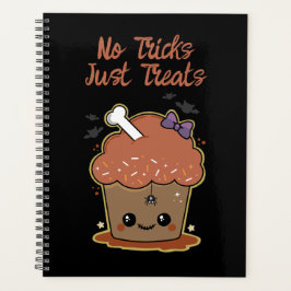 Kawaii Muffin Halloween Planer