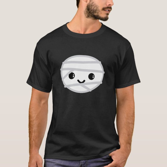 Kawaii Mummy Clothing T-Shirt (Vorderseite)