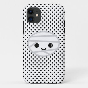 Kawaii Mummy coque iphone
