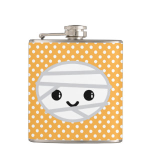 Kawaii Mummy Flask Flachmann