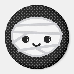 Kawaii Mummy Magnet