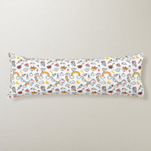 Kawaii Muster Kissen