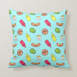 Kawaii Nahrungsmittelkissen Kissen