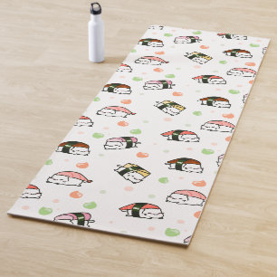 Kawaii Neko Nigiri Yogamatte
