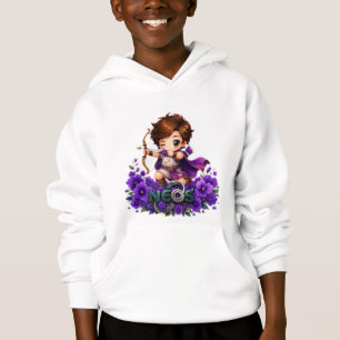 Kawaii Neos Zodiac Schütze Hoodie