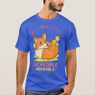 Kawaii Niedlich für und HühnchenJapanischUnglaubli T-Shirt
