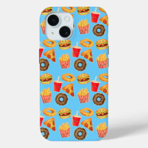 Kawaii Niedlich Junk Food